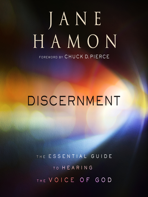 Title details for Discernment by Jane Hamon - Wait list